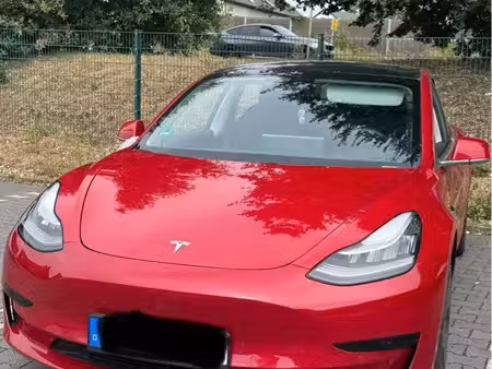 Tesla Model 3 Standard Plus
