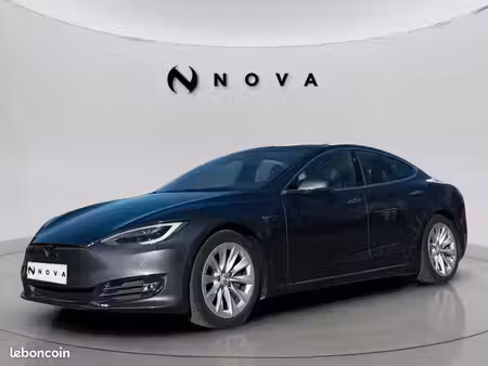 Tesla Model S 75d