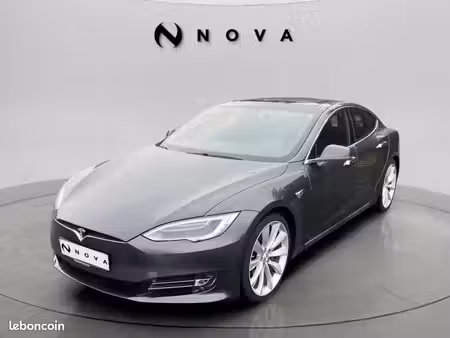 Tesla Model S Performance Ludicrous 772 4x4