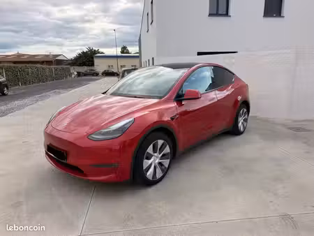 Tesla Model Y Grande Autonomie 4x4