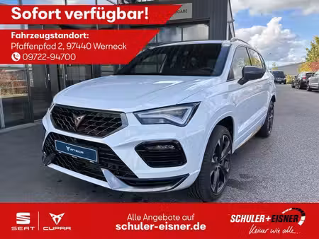 Cupra Ateca 2.0 TSI 300