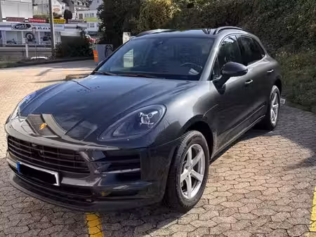 Porsche Macan 2.0 245 4x4