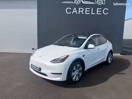 Tesla Model Y Grande Autonomie 275 4x4
