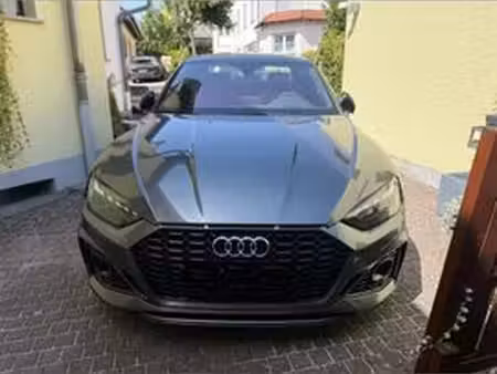Audi A5 RS5 V6 2.9 TFSI 450 quattro