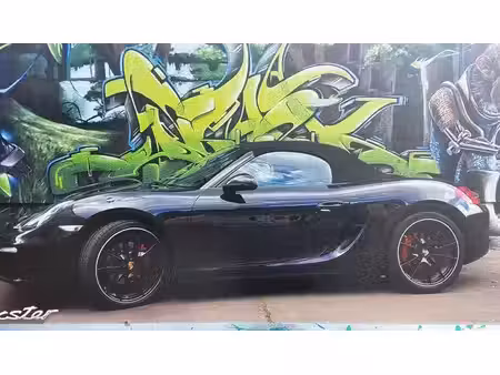 Porsche 718 2.7 265