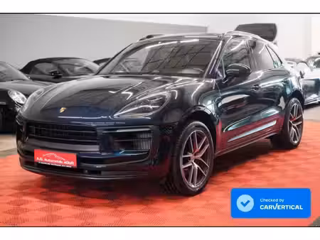 Porsche Macan S V6 2.9 4x4