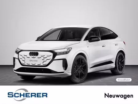 Audi Q4 Sportback E-Tron 286