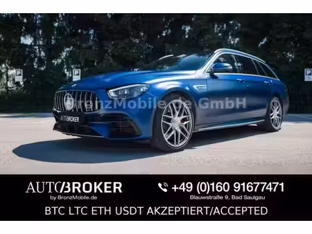 Mercedes-Benz Classe E E 63 AMG