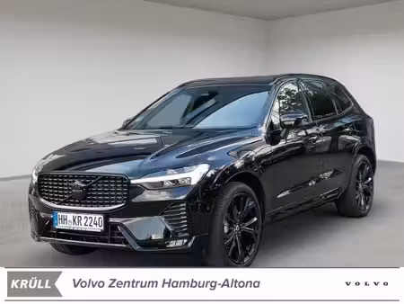 Volvo XC60 T6 2.0 250 Black Edition 4x4