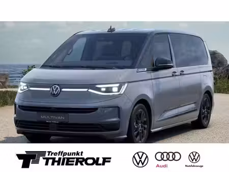 Volkswagen Multivan 4Motion