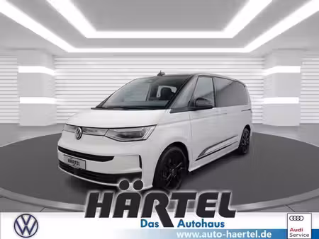 Volkswagen Multivan 4Motion