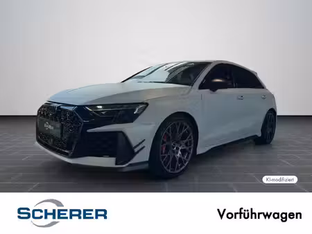 Audi A3 RS3 2.5 TFSI 400 Competition quattro