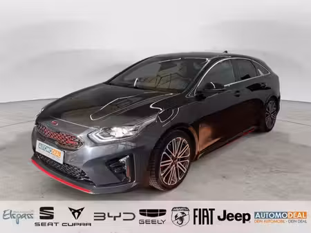Kia Ceed 1.6 T GDi 204