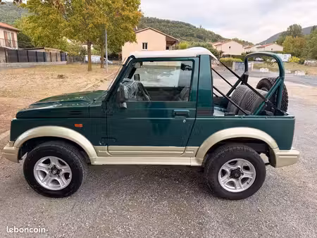 Suzuki Santana 