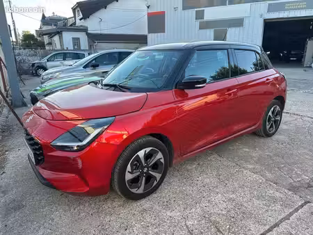 Suzuki Swift 1.2 83