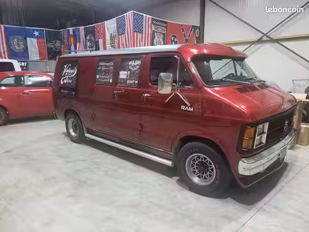 Dodge B Series 