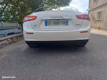Maserati Ghibli V6 3.0 410