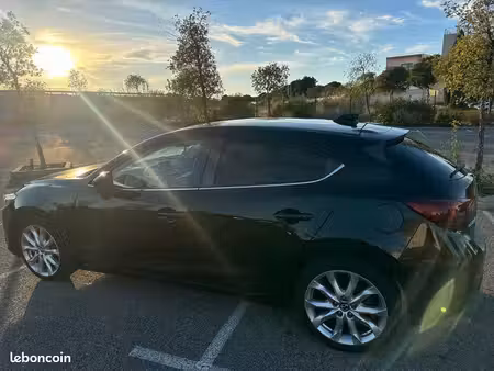 Mazda Mazda3 Skyactiv D 2.2 MZR CD 150