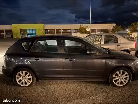 Mazda Mazda3 1.6 MZ CD 110