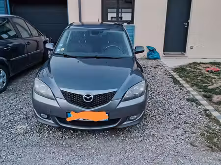 Mazda Mazda3 1.6 MZ-CD 109