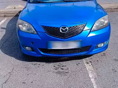 Mazda Mazda3 1.6 105