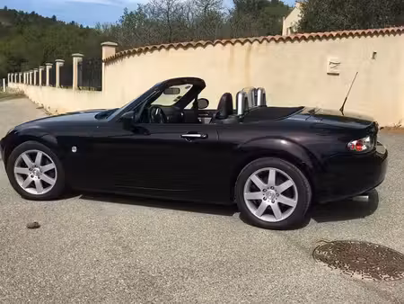 Mazda MX5 1.8 126