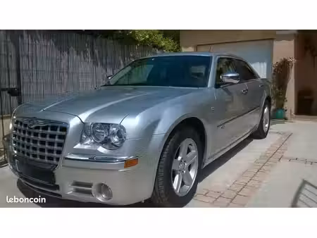 Chrysler 300C V6 3.0 218 C