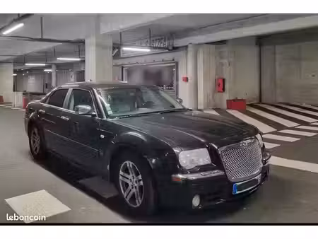 Chrysler 300C V6 3.0 218 C
