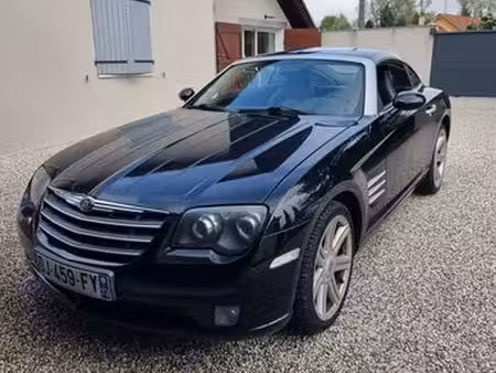 Chrysler Crossfire V6 3.2 218
