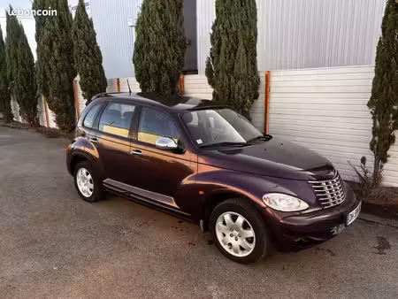 Chrysler Pt Cruiser 2.1 121