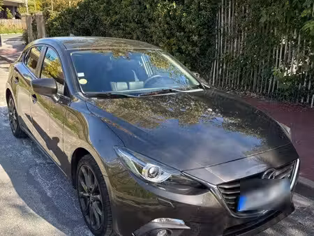 Mazda Mazda3 Skyactiv D 1.5 105