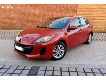 Mazda Mazda3 1.6 MZR-CD 115
