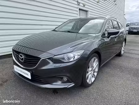 Mazda 6 Break 2.2 Skyactiv 129 Selection