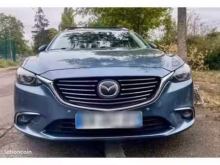 Mazda 6 Break 2.2 MZR CD 175