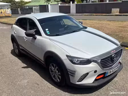 Mazda CX-3 Skyactiv G 2.0 120