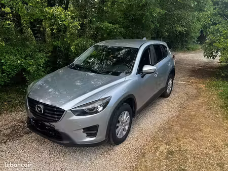 Mazda CX-5 Skyactiv D 2.2 D 150 Dynamique