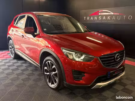Mazda CX-5 Skyactiv D 2.2 D 150