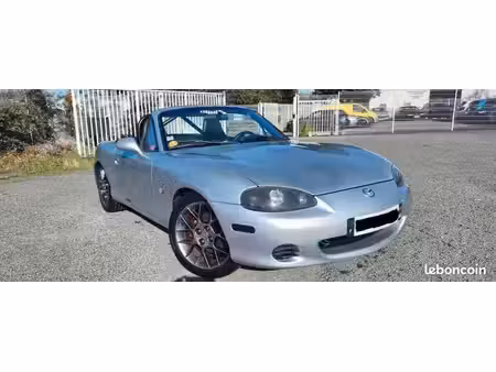 Mazda MX5 1.8 145