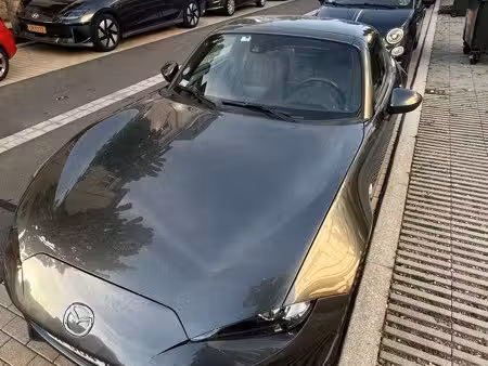 Mazda MX5 Skyactiv G 1.5 131