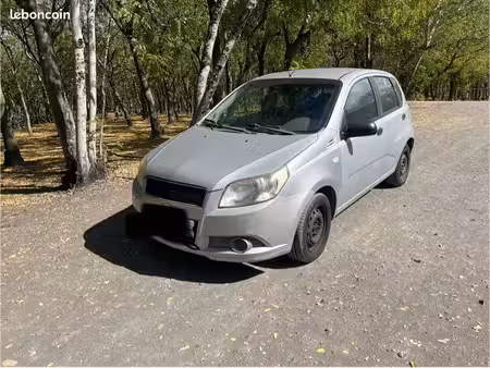 Chevrolet Aveo 