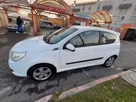 Chevrolet Aveo 1.2 LS
