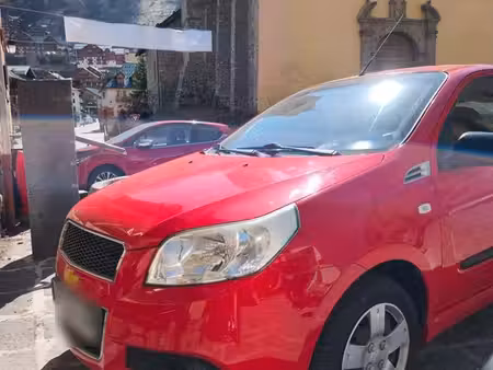 Chevrolet Aveo 1.2 84