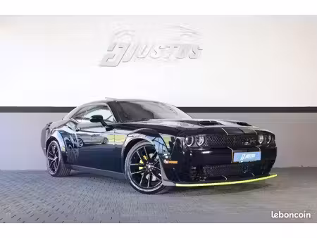 Dodge Challenger SRT V8 6.4 Scat Pack