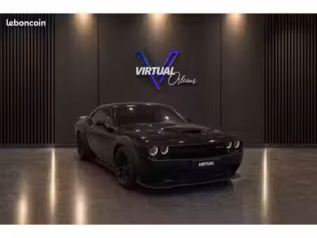 Dodge Challenger SRT Hellcat V8 6.2