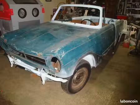 Triumph Vitesse 
