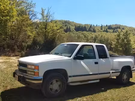 Chevrolet K1500 
