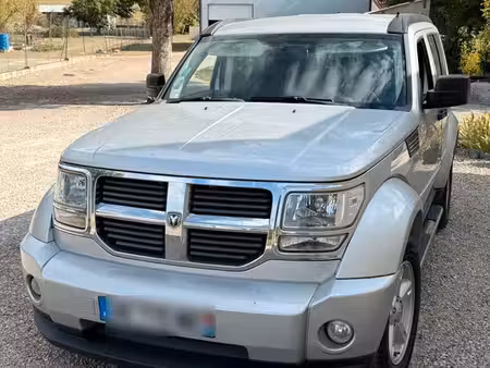 Dodge Nitro 2.8 177
