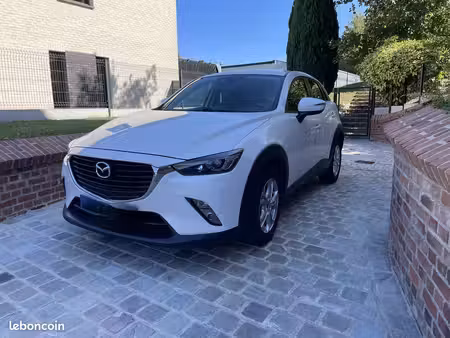 Mazda CX-3 Skyactiv D 1.5 105 Elegance