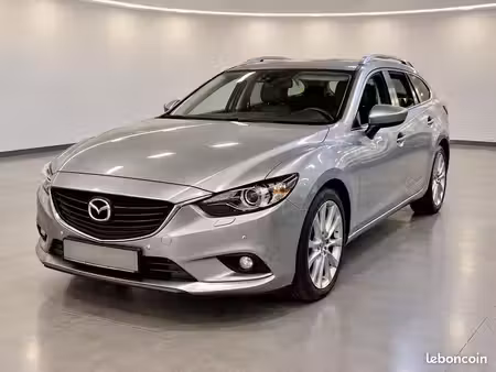 Mazda 6 Break Skyactiv G 2.0 165