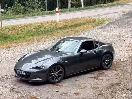 Mazda MX5 Skyactiv G 2.0 160 Selection